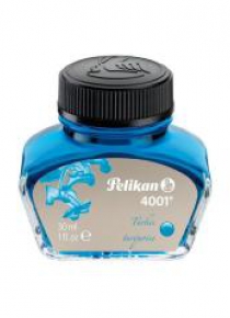 Atrament 30ml turkusowy
