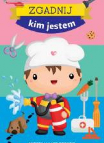 Mieszaj i łącz obrazki. Zgadnij, kim jestem?