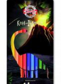 Kredki 3594 Dino 24 kolory