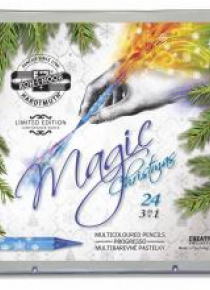 Kredki Progresso Magic 24 kolory