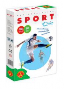 Quiz - Sport (średni) ALEX