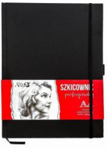 Szkicownik A4/80K 110g