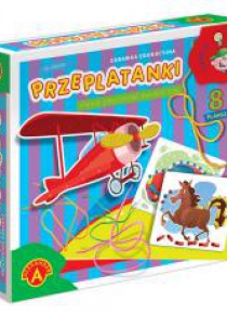 Przeplatanki - Chłopiec ALEX