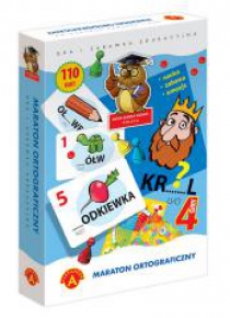 Maraton ortograficzny ALEX
