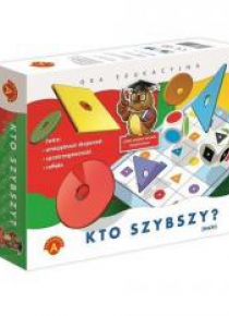 Kto szybszy? Maxi ALEX
