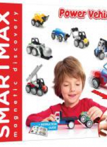 Smart Max Power Vehicles Mix IUVI Games