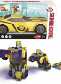 Transformers Walczący robot Bumblebee