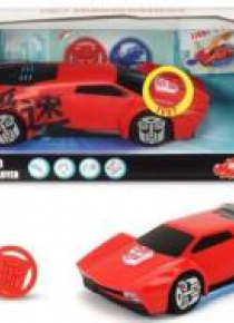 Transformers Wyrzutnik krążków Sideswipe