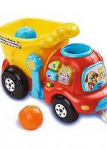 Wywrotka Małego Budowniczego VTECH