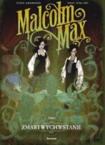 Malcolm Max T.2 Zmartwychwstanie