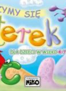 Uczymy się literek