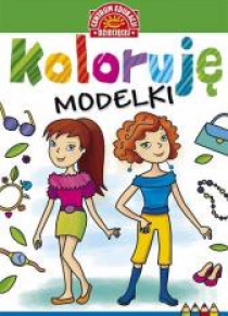 Koloruję. Modelki