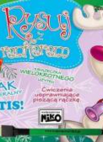 Rysuj z Reniferem