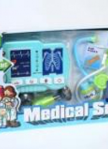 Zestaw lekarza medic