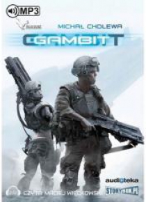 Gambit audiobook