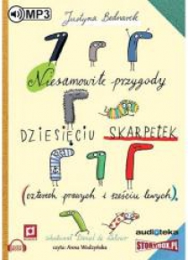 Niesamowite przygody dziesięciu skarpetek audio...