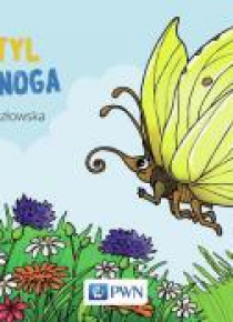 Bajki na cztery pory rok.  Motyl powsinoga