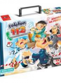 Telefon 112 - Wszyscy na pomoc! JAWA