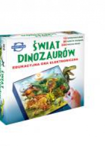 Świat dinozaurów JAWA