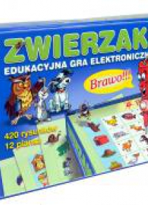 Wiem wszystko - Zwierzaki JAWA