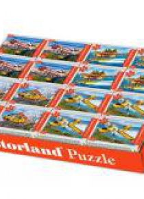 Pakiet Puzzle 32x54 Samoloty CASTOR