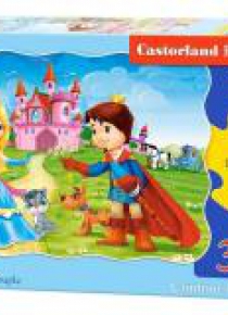Puzzle 30 The Princess Couple CASTOR