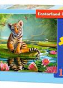 Puzzle 120 Tiger Lily CASTOR