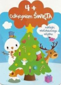 Odkrywam Święta 4+