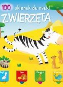 100 okienek do nauki. Zwierzęta