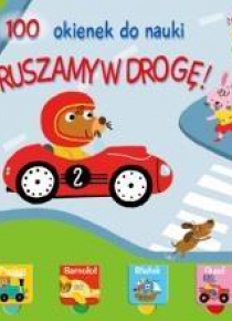 100 okienek do nauki. Ruszamy w drogę!