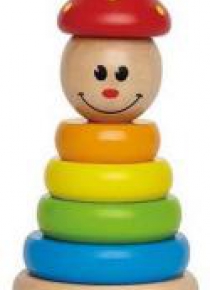 Kolorowy Klown HAPE
