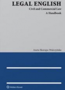 Legal English Civil and Commercial Law