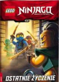 LEGO ® Ninjago. Ostatnie życzenie