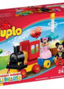 Lego DUPLO 10597 Parada urodzinowa myszki Miki