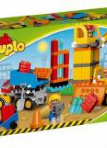 Lego DUPLO 10813 Wielka budowa
