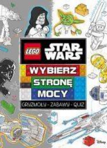 LEGO ® Star War. Wybierz stronę Mocy