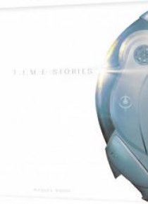 T.I.M.E Stories REBEL