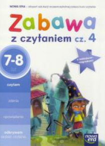 Szkoła na miarę. Zabawa z czytaniem cz.4 NE