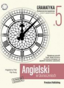 Angielski w tłumaczeniach. Gramatyka 5