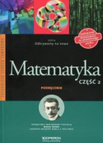 Matematyka ZSZ 2 Odkrywamy... podr w.2018