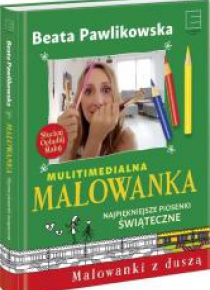 Malowanka. Najpiękniejsze piosenki świąteczne