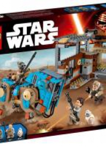 Lego STAR WARS 75148 Spotkanie na Jakku