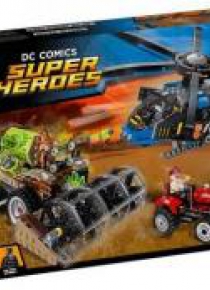 Lego SUPER HEROES 76054 Batman: Strach na wróble