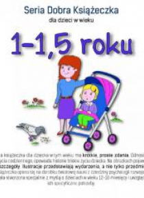 Dobra Książeczka 1-1,5 roku