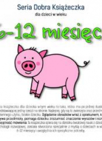 Dobra książeczka 6-12 miesięcy
