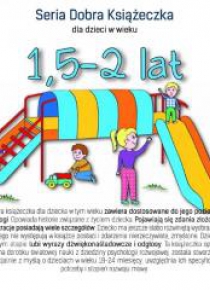 Dobra książeczka 1,5-2 lat