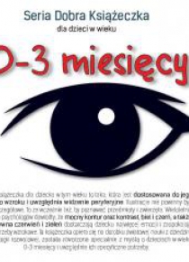 Dobra książeczka 0-3 miesięcy