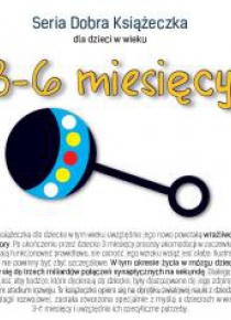 Dobra książeczka 3-6 miesięcy