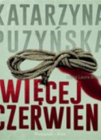 Więcej czerwieni audiobook