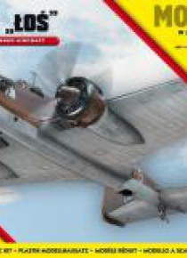 Samolot Bombowy PZL-37B 